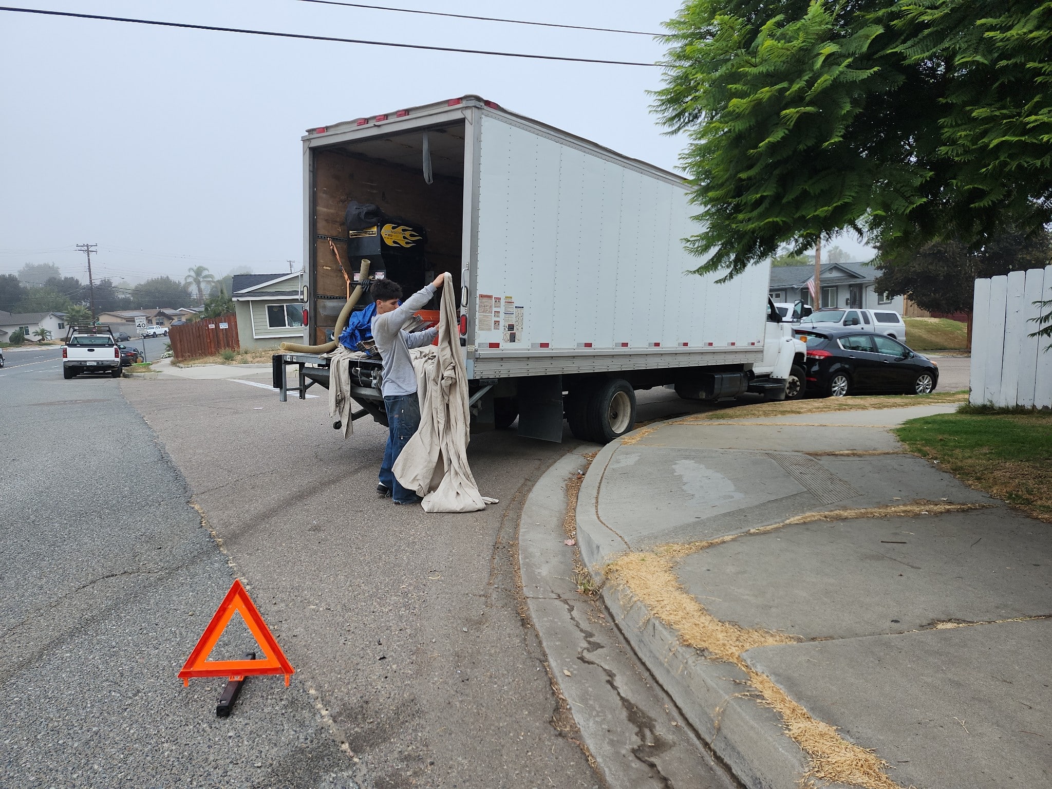 insulation contractor