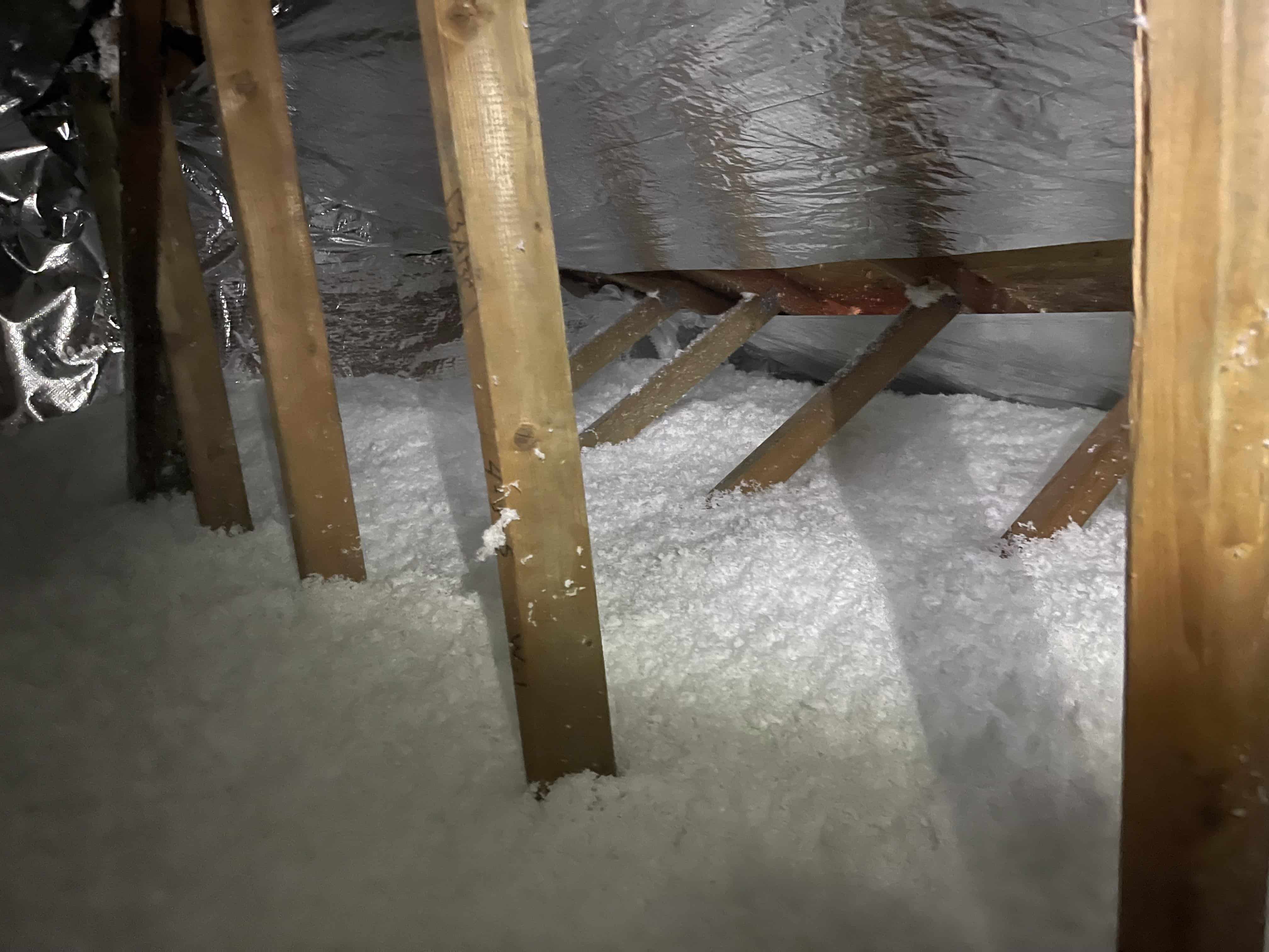 blown-in insulation cost