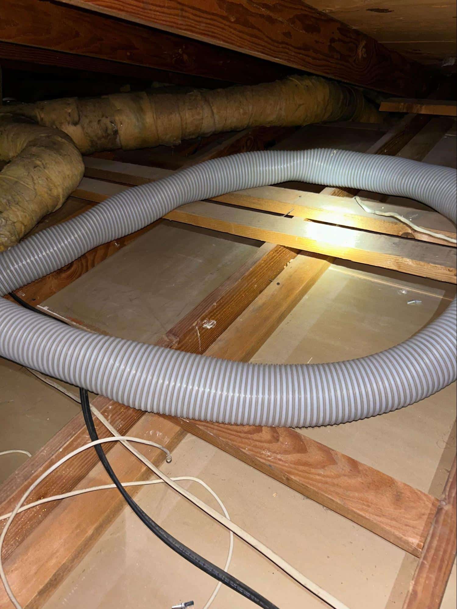 attic insulation