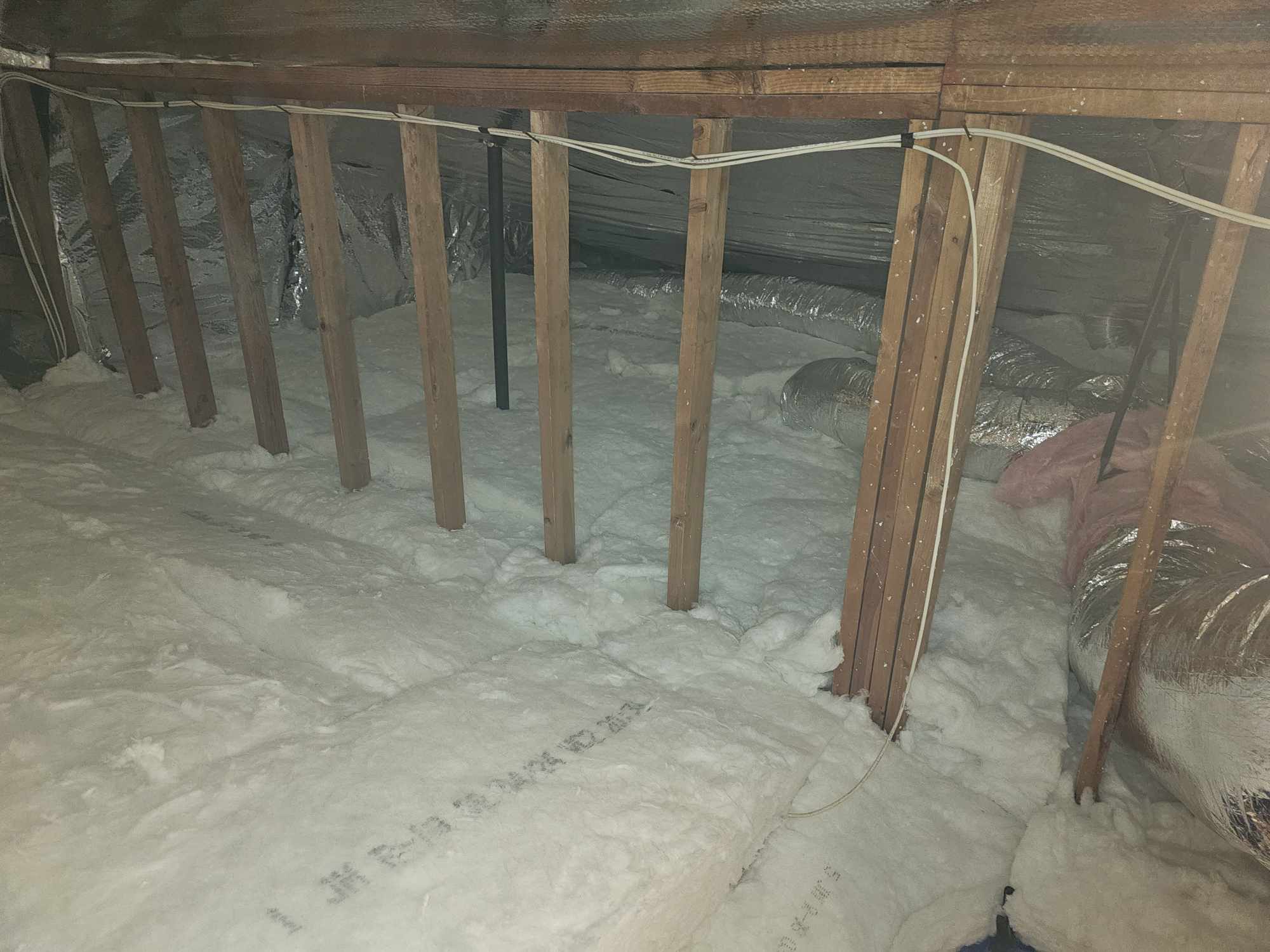 attic insulation