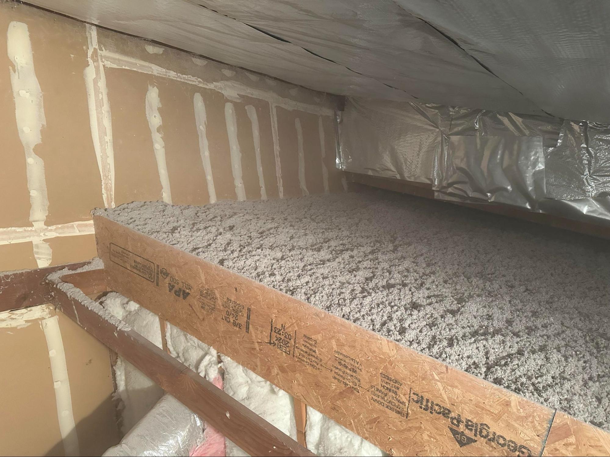 Insulation Removal