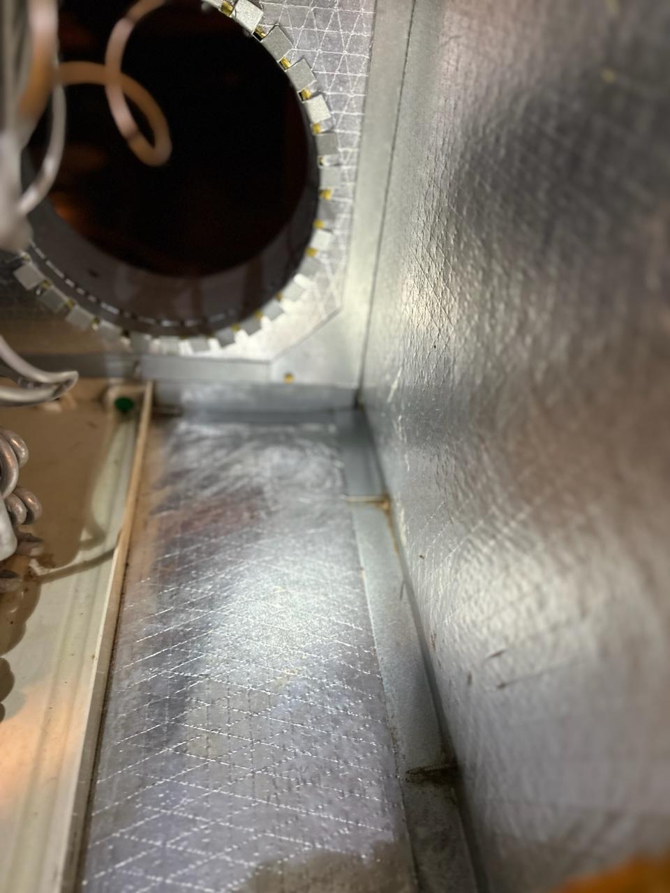 Air Duct Replacement