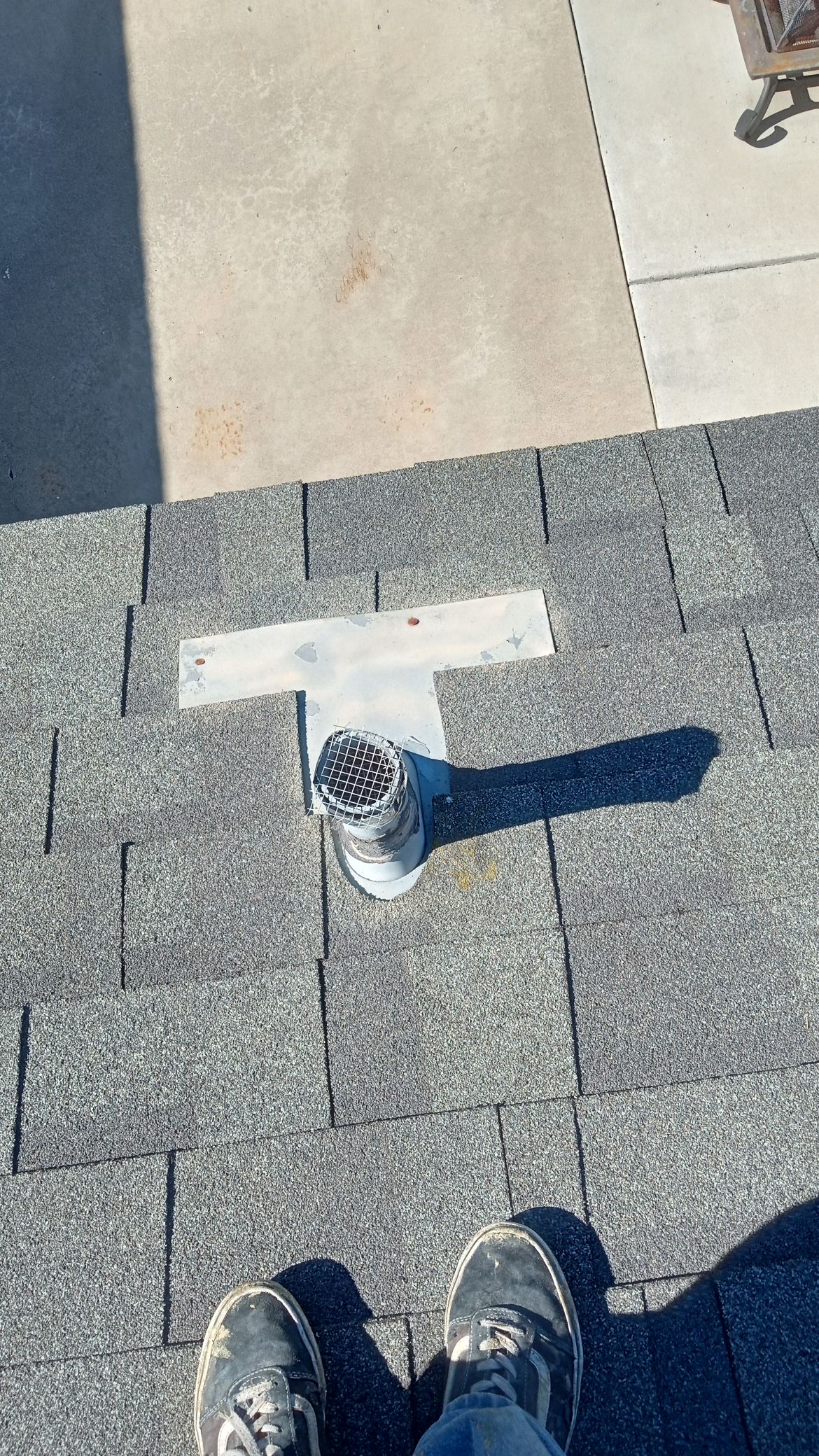 rodent proofing