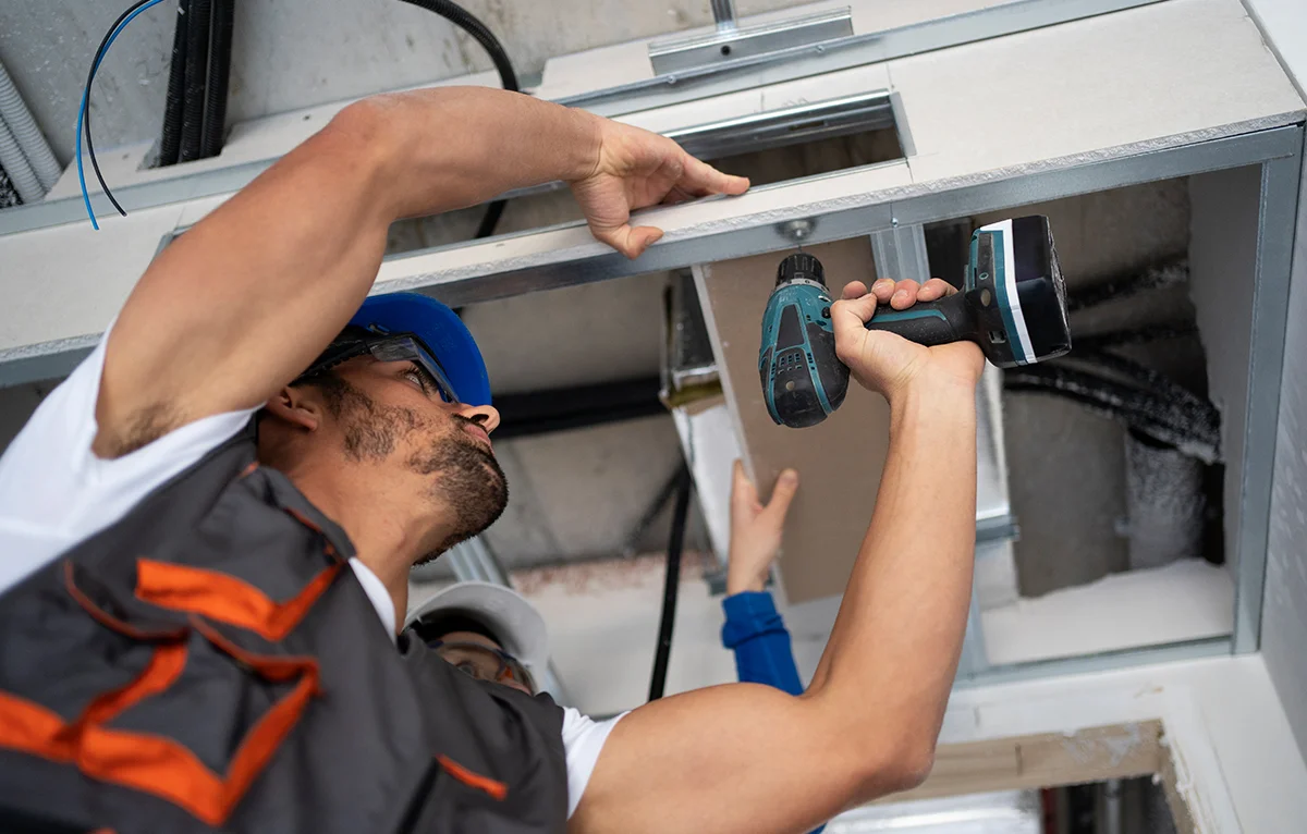 Air Duct Replacement Services