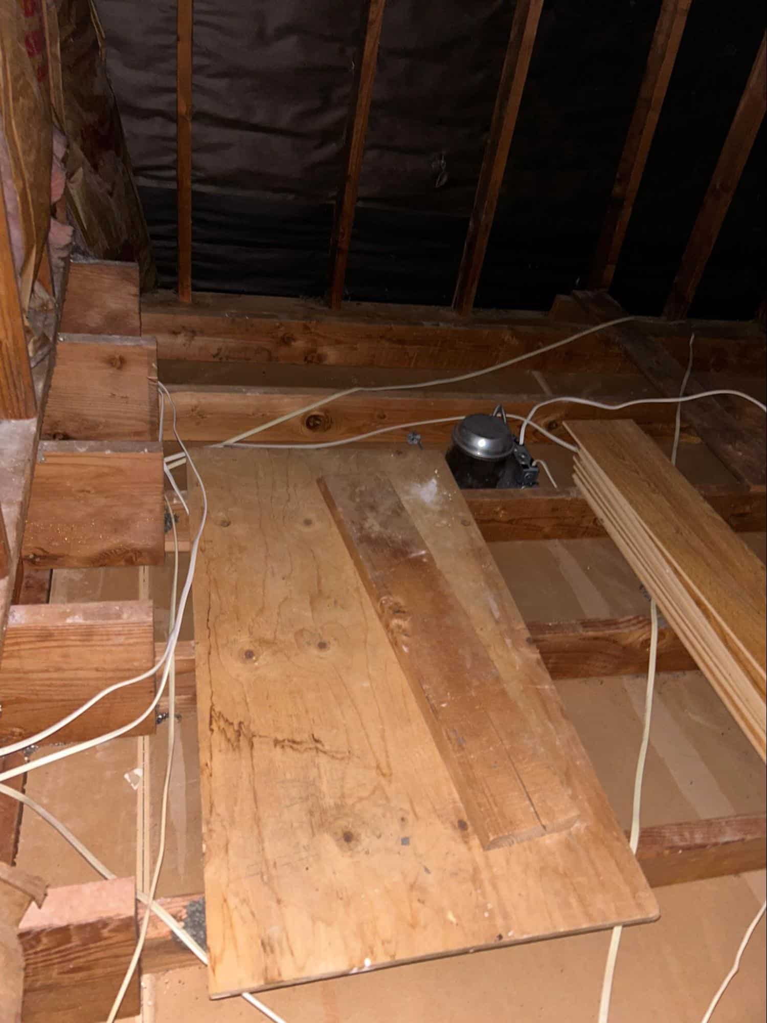 wall insulation