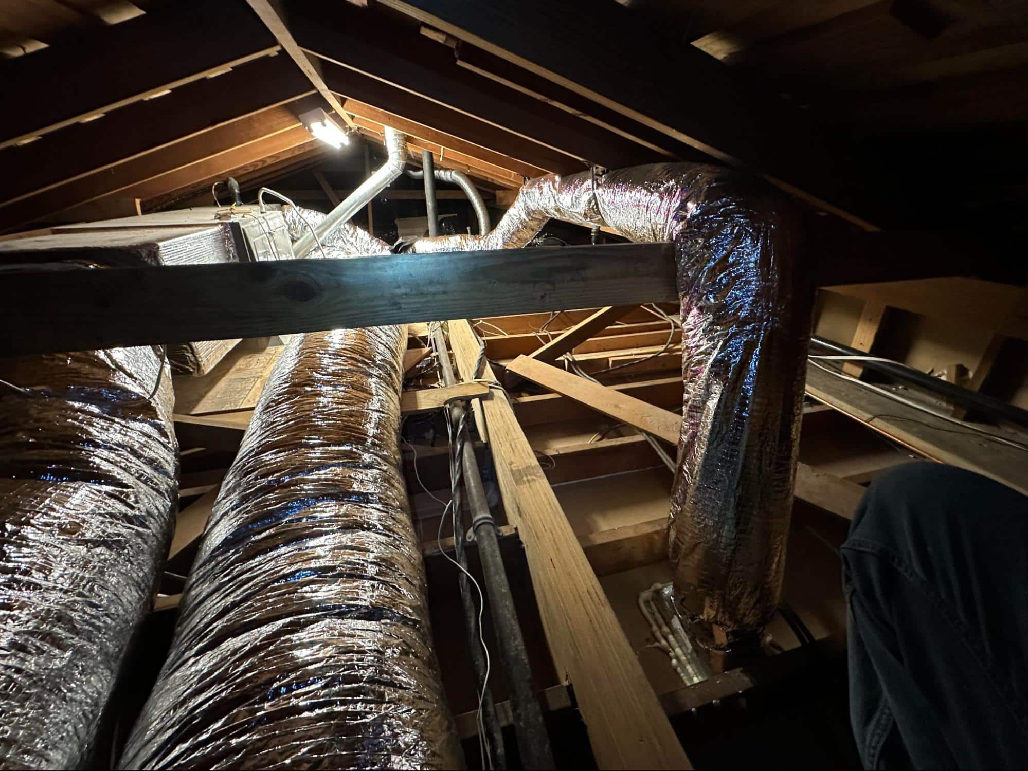 Air Duct Replacement