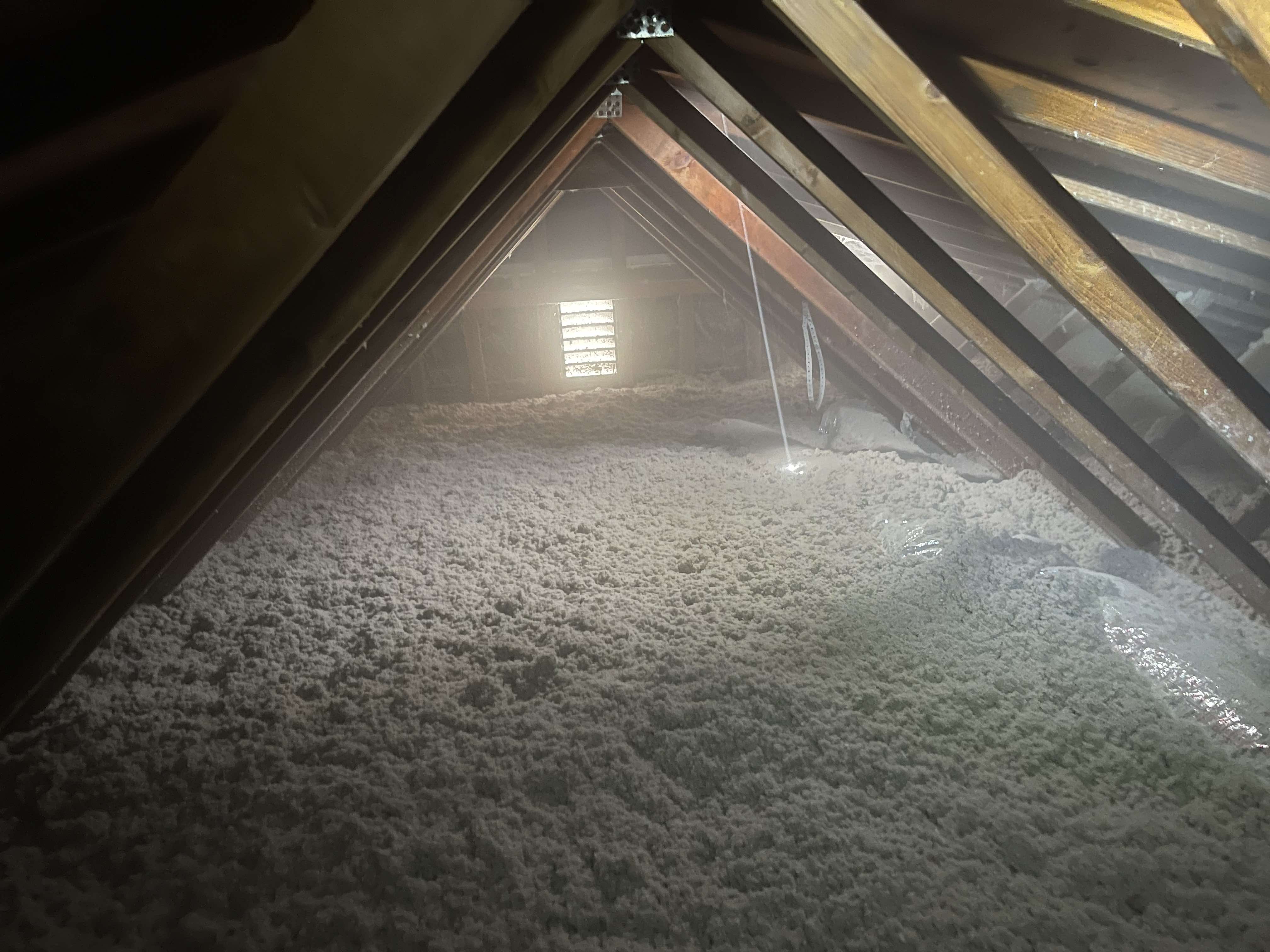 fiberglass insulation removal