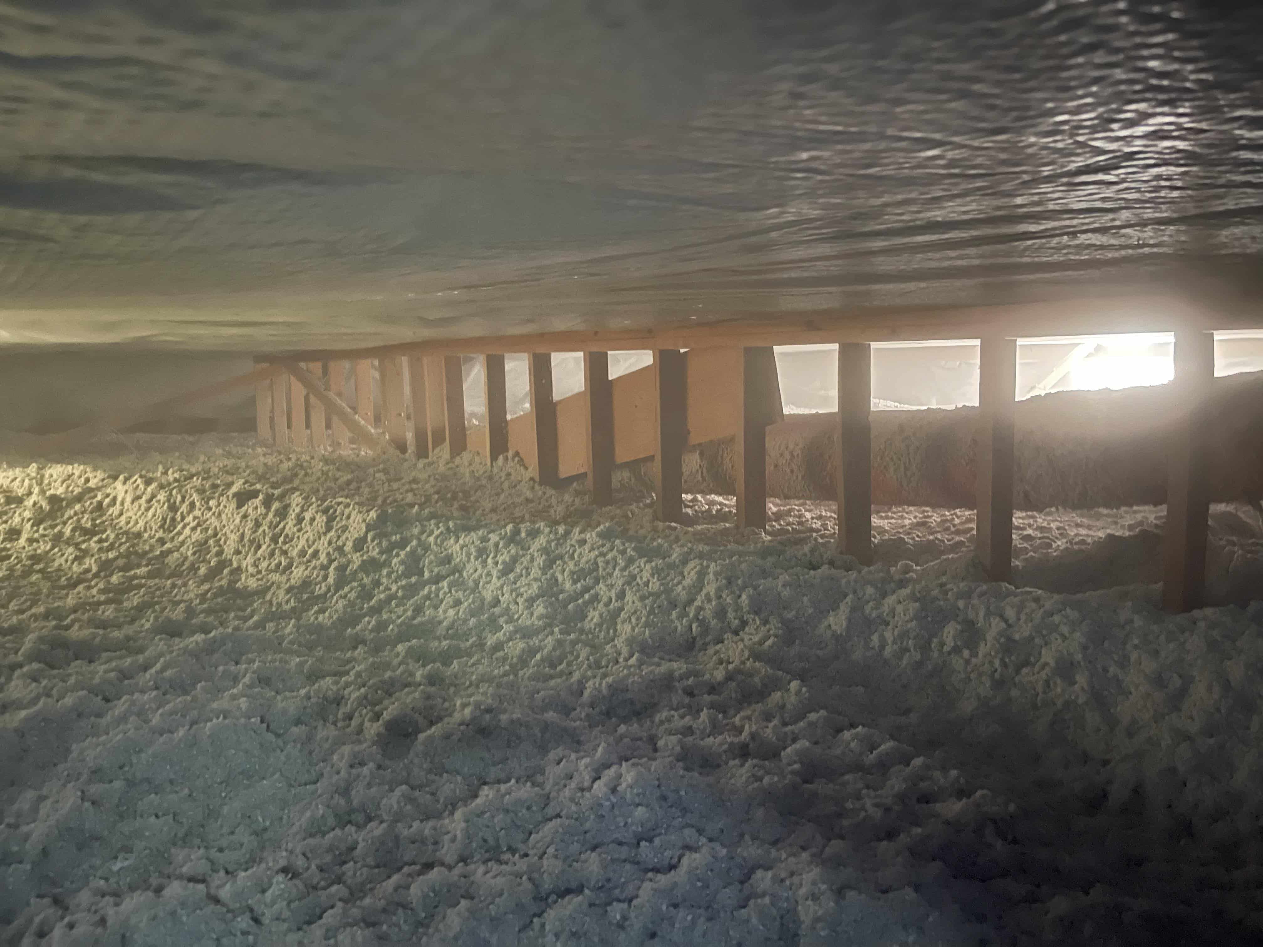 insulation removals